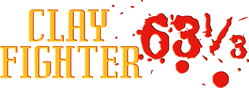 Clay Fighter 63 1/3 (N64) Play Online